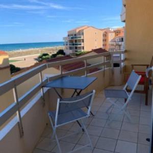 Residence Azur Le Barcares Luaran gambar