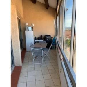 Residence Azur Le Barcares Luaran gambar